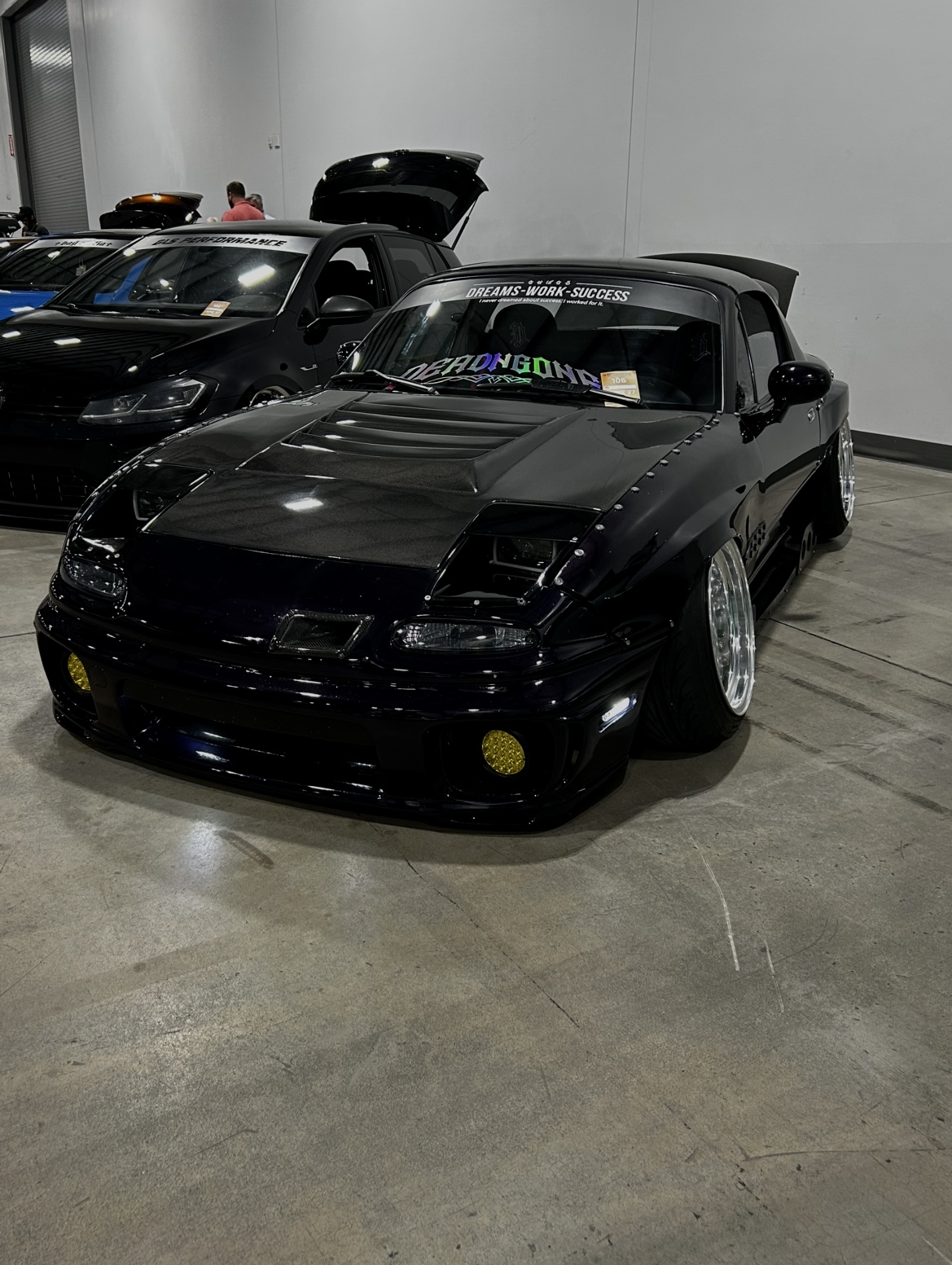 Crazy Miata